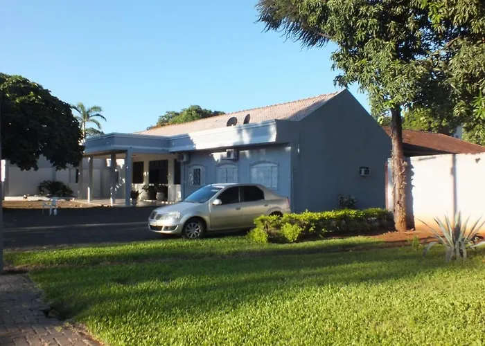 Hotel Sinha Moca